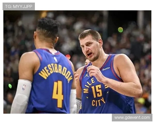 小乔丹力挺约基奇称其努力不懈反驳外界对其态度的误解